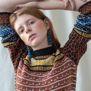 Après Ski Jaipur Earrings